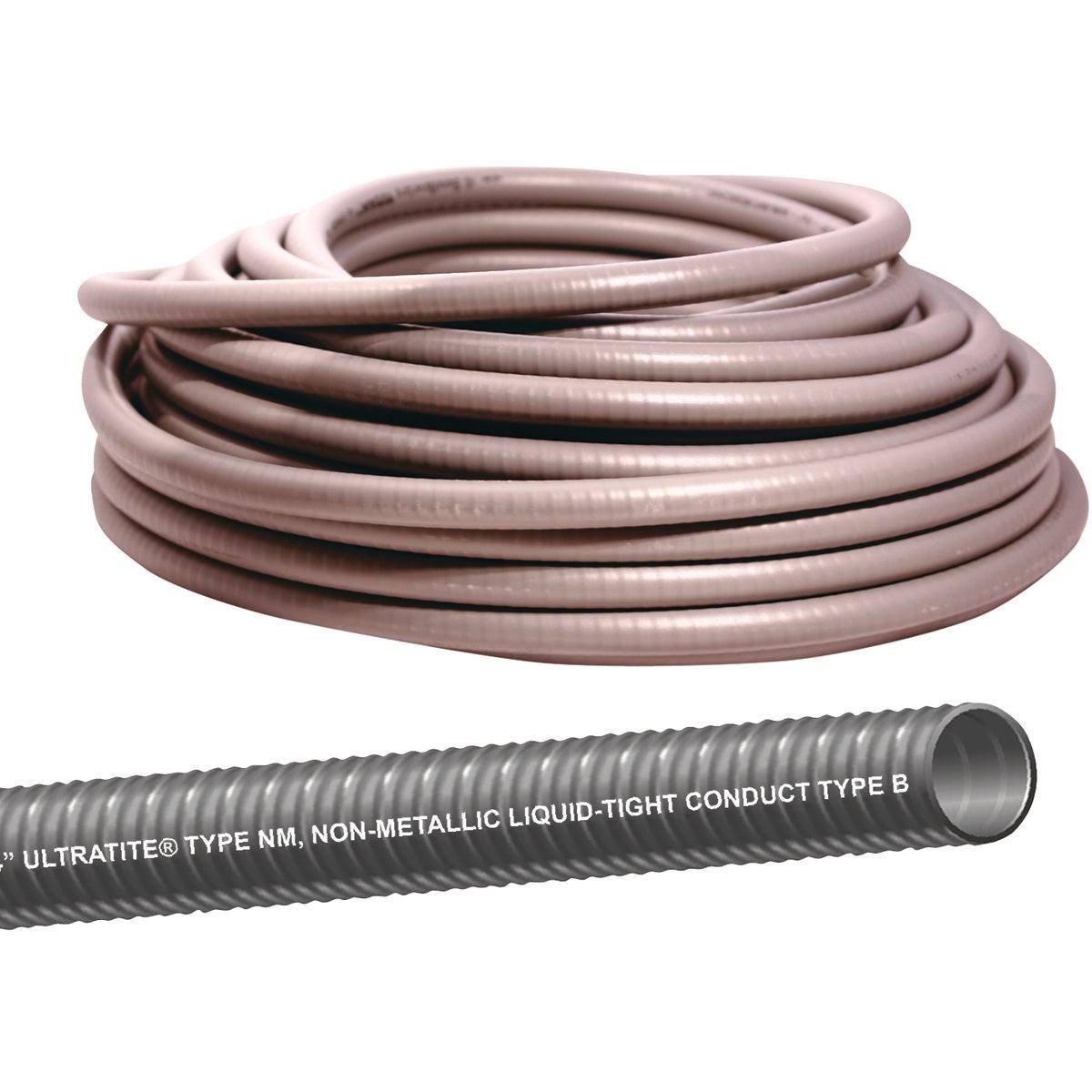SOUTHWIRE Southwire 58046301 Liquid Tight Conduit 3/4 in X 100 Ft