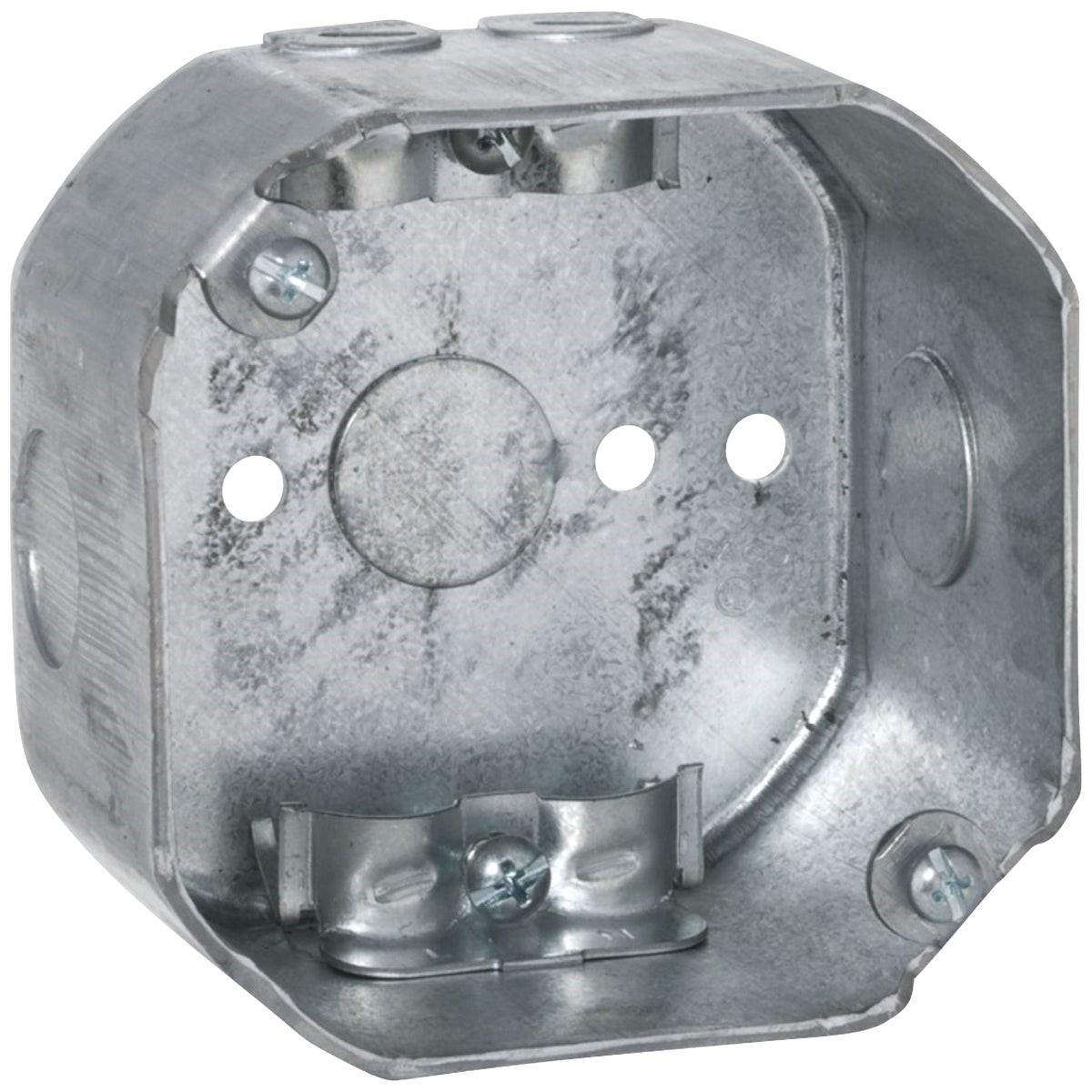 SOUTHWIRE Southwire 54171-R-UPC Old Work 4 Inch Steel Octagon Box