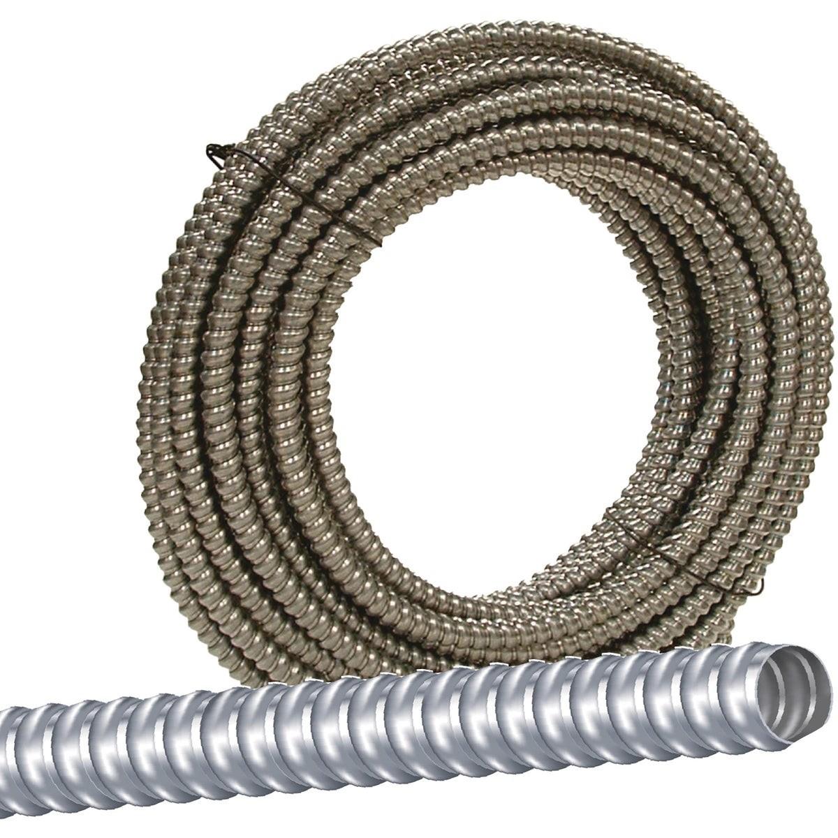 SOUTHWIRE Southwire 55082003 Flexible Aluminum Conduit 3/8 in 100 Ft