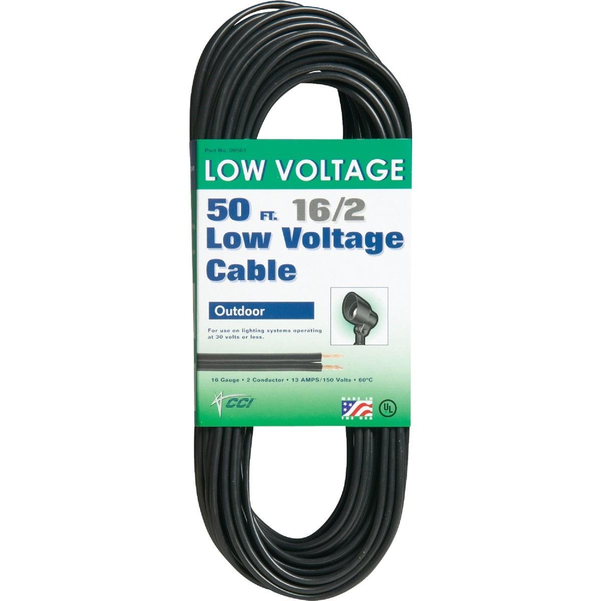 SOUTHWIRE Southwire 55213142 Low Voltage Cable 16/2 50 Ft