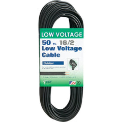 SOUTHWIRE Southwire 55213142 Low Voltage Cable 16/2 50 Ft