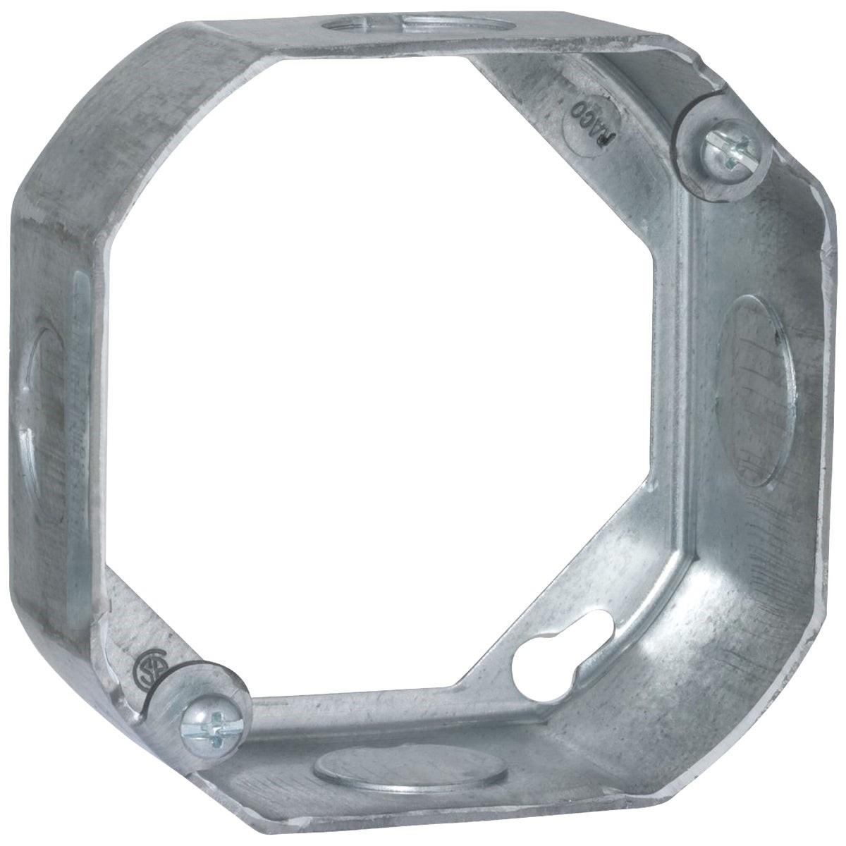 SOUTHWIRE Southwire 55151-1/2-UPC Octagon Box Extension Ring