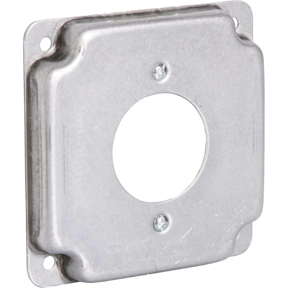 SOUTHWIRE Southwire G1943-UPC Square Device Cover 4x4 Junction Box