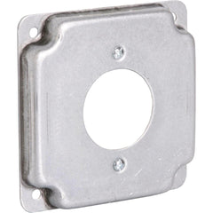 SOUTHWIRE Southwire G1943-UPC Square Device Cover 4x4 Junction Box