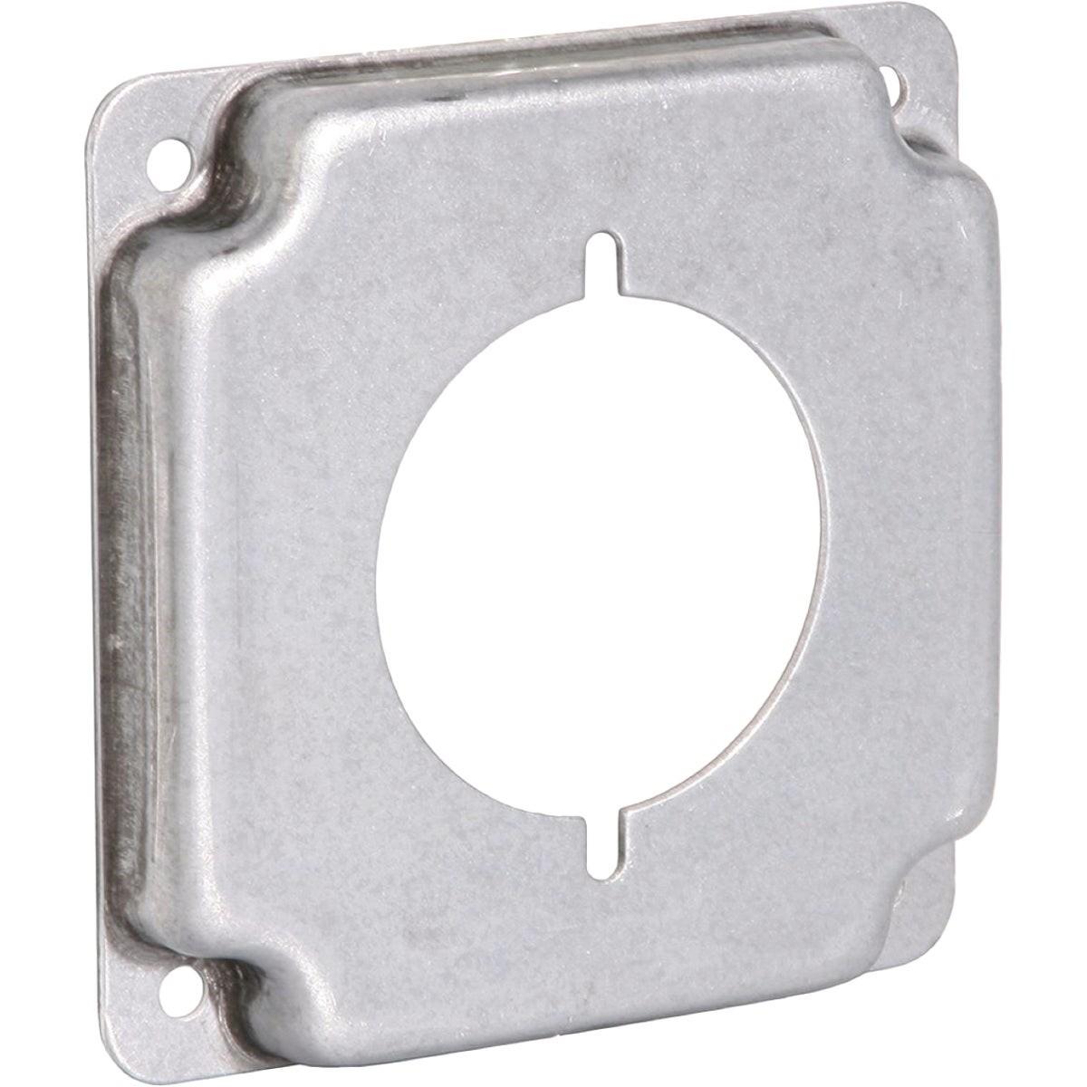 SOUTHWIRE Southwire G1944-UPC 4x4 Square Device Cover Plate