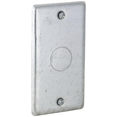 SOUTHWIRE Southwire G19430-UPC Handy Box Cover 4 in X 2-1/8 in