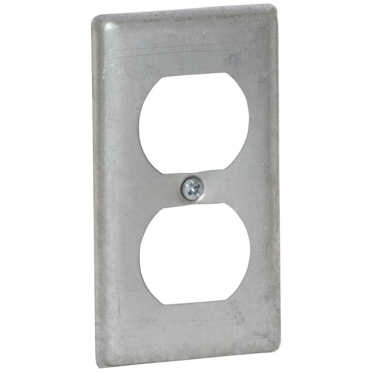 SOUTHWIRE Southwire G19380-UPC Duplex Receptacle Handy Box Cover