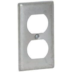 SOUTHWIRE Southwire G19380-UPC Duplex Receptacle Handy Box Cover