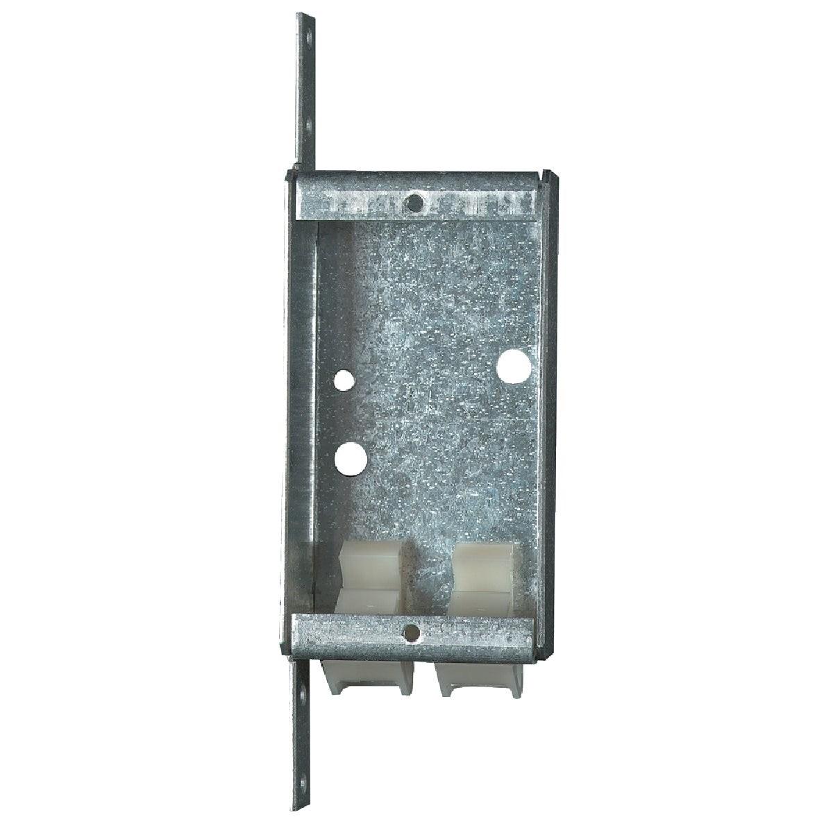 SOUTHWIRE Southwire G404-UPC 1-gang Steel Welded Pryout Wall Box