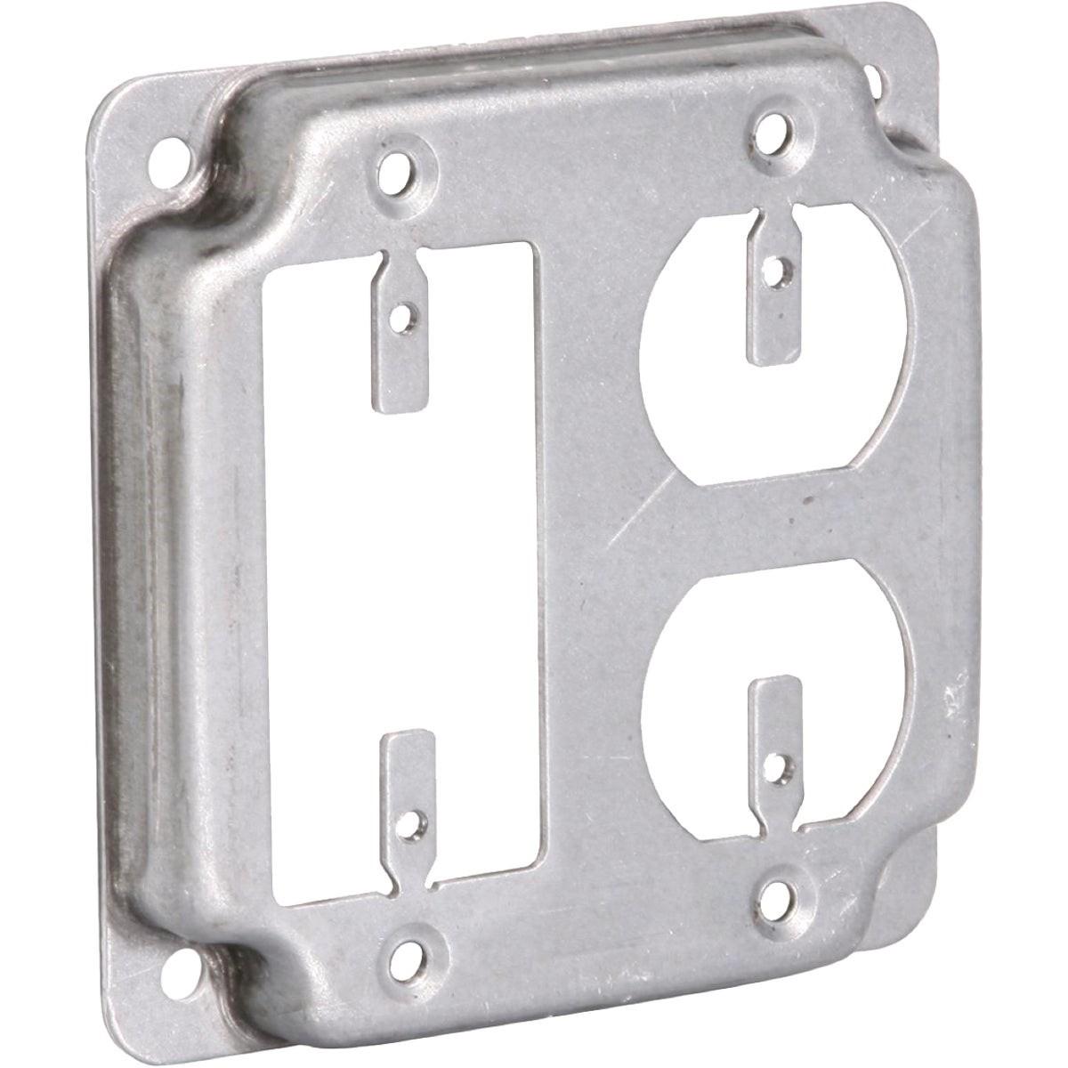 SOUTHWIRE Southwire G1951-UPC 4x4 Square Gfi Duplex Outlet Device Cover