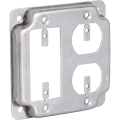 SOUTHWIRE Southwire G1951-UPC 4x4 Square Gfi Duplex Outlet Device Cover