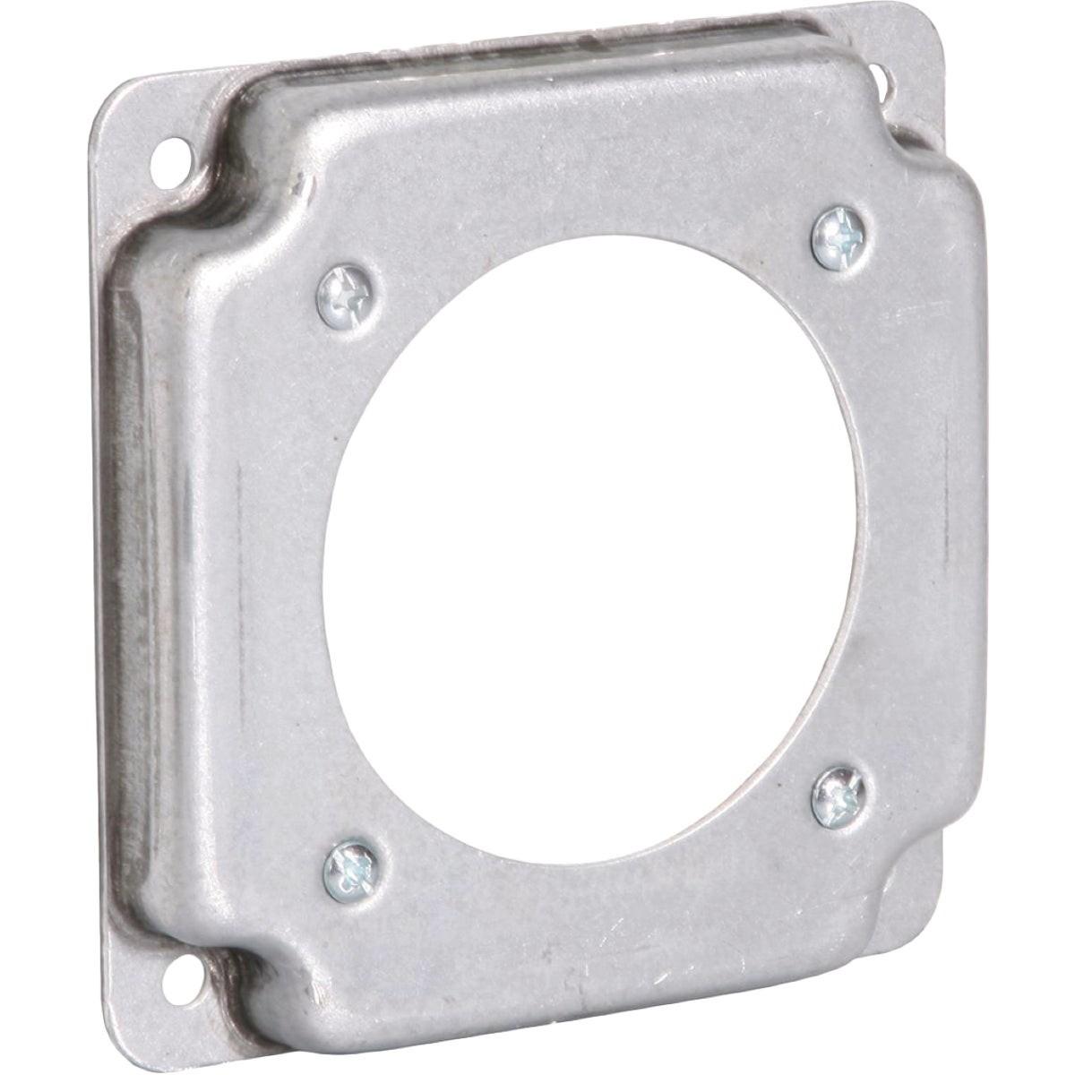 SOUTHWIRE Southwire G1954-UPC Square Device Cover 4x4 In.