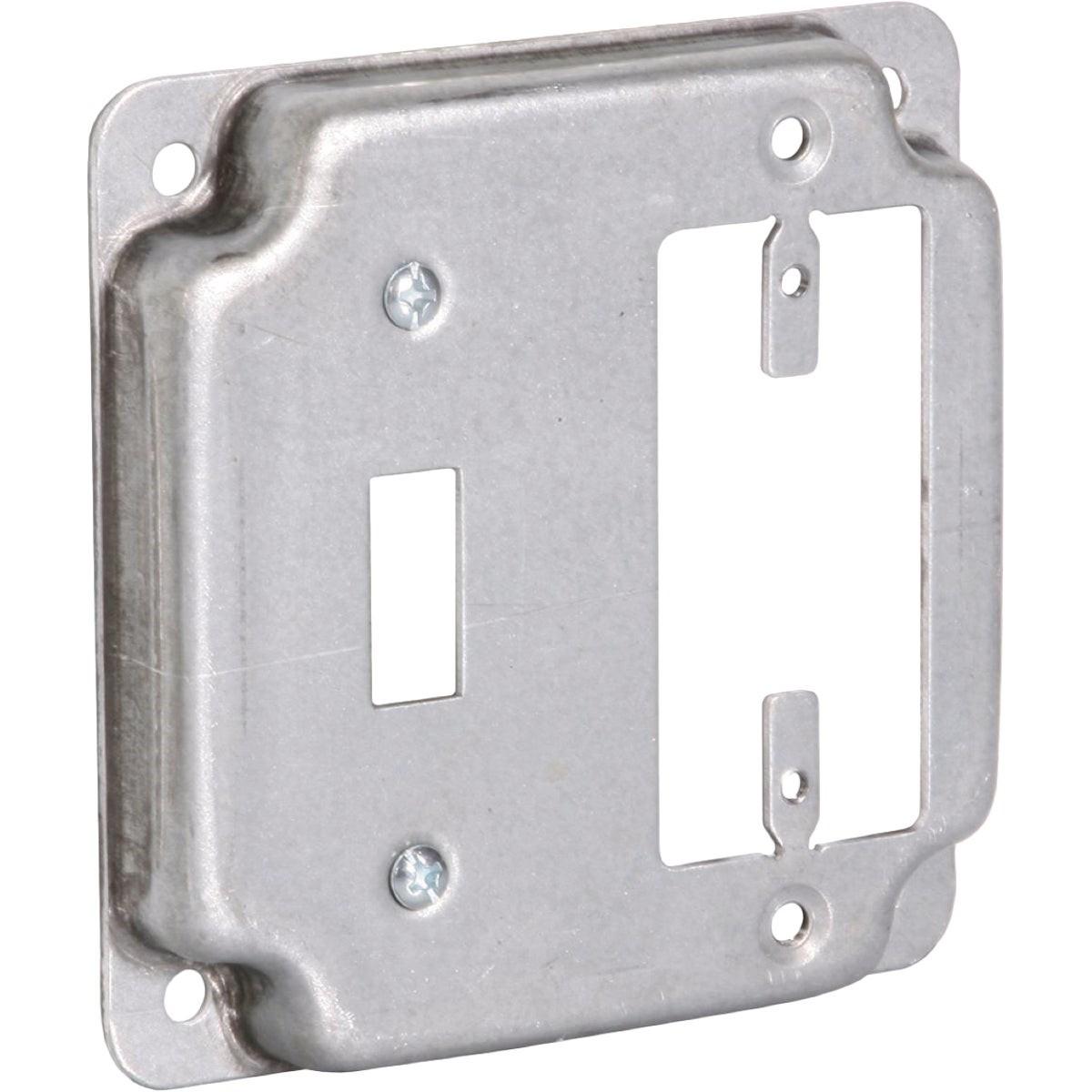 SOUTHWIRE Southwire G1948-UPC Square Device Cover 4x4 Surface Mount