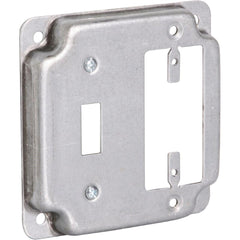 SOUTHWIRE Southwire G1948-UPC Square Device Cover 4x4 Surface Mount
