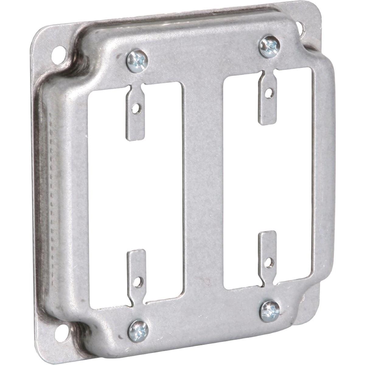 SOUTHWIRE Southwire G1950-UPC Gfi 2-outlet Square Device Cover