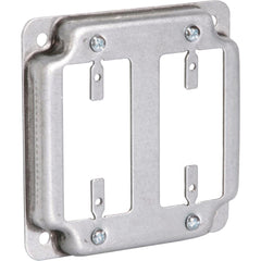 SOUTHWIRE Southwire G1950-UPC Gfi 2-outlet Square Device Cover