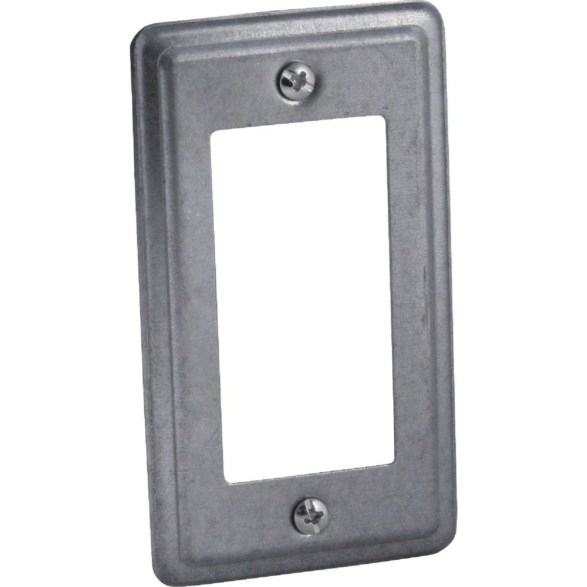 SOUTHWIRE Southwire G19470-UPC Handy Box Cover Gfci Decorator