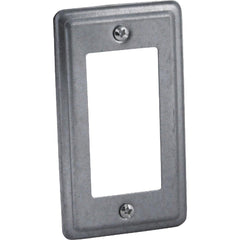 SOUTHWIRE Southwire G19470-UPC Handy Box Cover Gfci Decorator