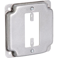 SOUTHWIRE Southwire G1947-UPC Square Device Cover 4x4 in