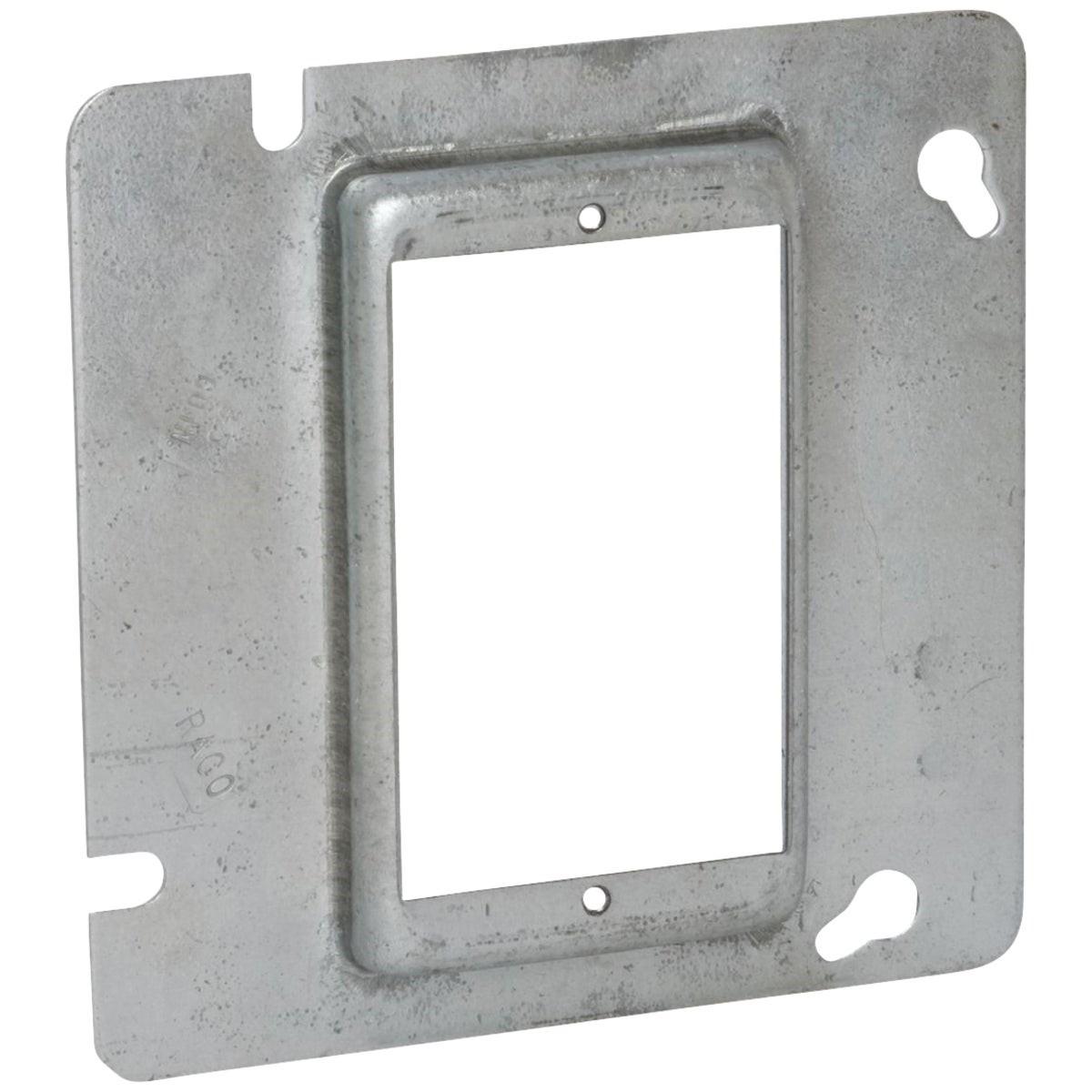 SOUTHWIRE Southwire 72C13-UPC 1-gang Square Raised Cover 4-11/16 in