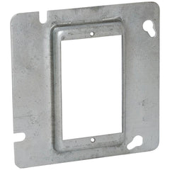 SOUTHWIRE Southwire 72C13-UPC 1-gang Square Raised Cover 4-11/16 in