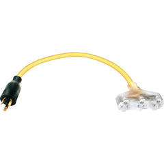 SOUTHWIRE Southwire 9084-88-02 Generator Extension Cord 12 Awg