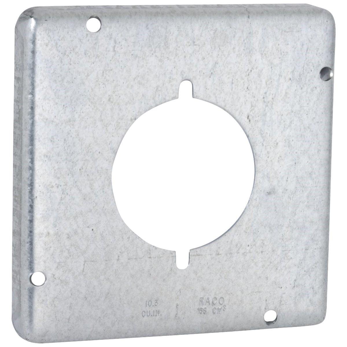 SOUTHWIRE Southwire 72C44-UPC Square Device Cover Surface Mount