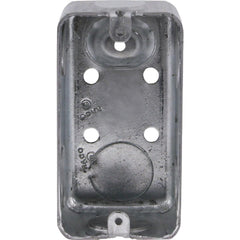 SOUTHWIRE Southwire G19281-S-UPC Handy Box Shallow Electrical Box