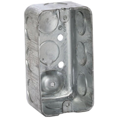 SOUTHWIRE Southwire G19281-UPC 10-knockout Handy Box