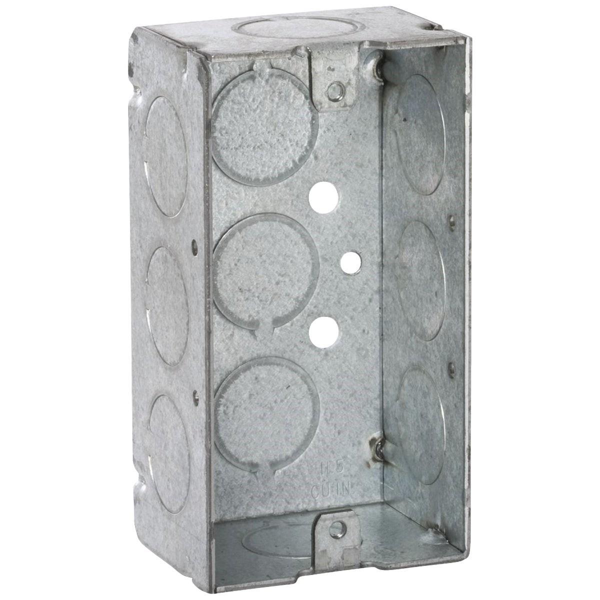 SOUTHWIRE Southwire G19280-UPC 10-knockout Handy Box Exposed Work