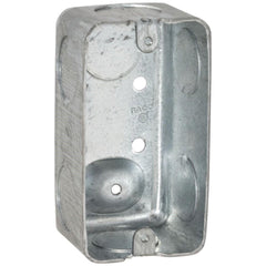 SOUTHWIRE Southwire G19281-3/4-UPC Handy Box 8-knockout Shallow
