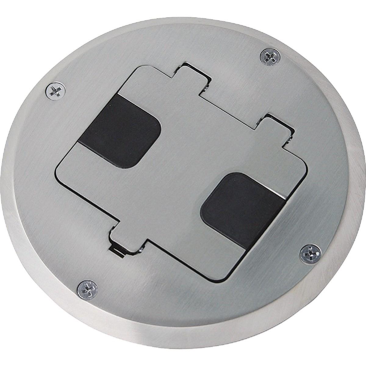 SOUTHWIRE Southwire FBCVSS-TRWR-KIT Floor Box Outlet Kit