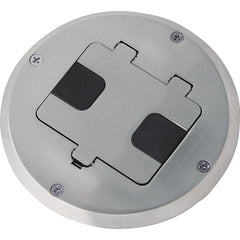 SOUTHWIRE Southwire FBCVSS-TRWR-KIT Floor Box Outlet Kit