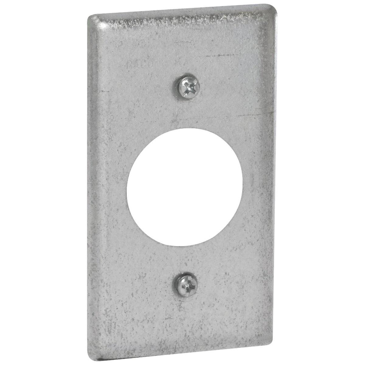SOUTHWIRE Southwire G19320-UPC Single Receptacle Handy Box Cover