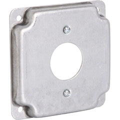 SOUTHWIRE Southwire G1932-UPC Square Device Cover 4x4 In.