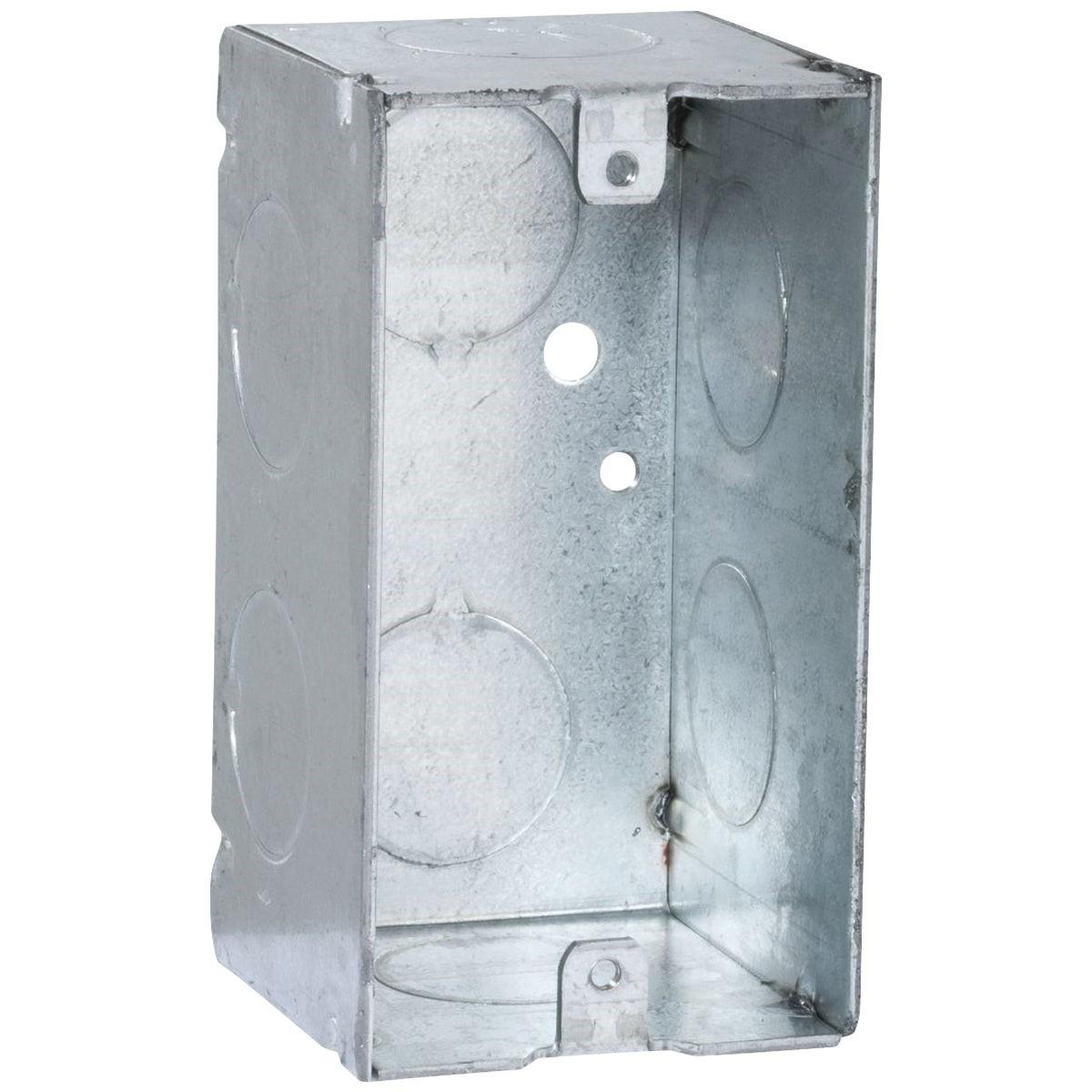 SOUTHWIRE Southwire G19282-3/4-UPC Handy Box 8-knockout Exposed Work