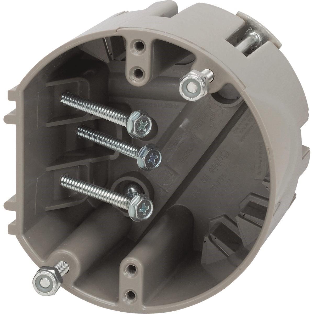 MADISON ELECTRIC Madison Electric MSBFAN Smart Box Ceiling Fan Box