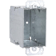 SOUTHWIRE Southwire G603-UPC 1-gang Steel Welded Conduit Wall Box