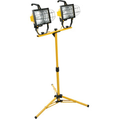 SOUTHWIRE Southwire L13SW Halogen Twin Head Telescoping Work Light