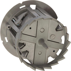 MADISON ELECTRIC Madison Electric MSBST250 Old Work Pvc Ceiling Box