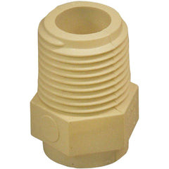 CHARLOTTE PIPE Charlotte Pipe Cts 02109C 0600HA Cpvc Male Adapter 10-pack