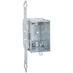 SOUTHWIRE Southwire G603-FR-UPC 1-gang Steel Welded Wall Box