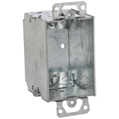SOUTHWIRE Southwire G601-R-UPC 1-gang Steel Welded Wall Box