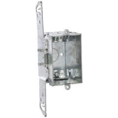 SOUTHWIRE Southwire G601-FR-UPC 1-gang Steel Welded Wall Box