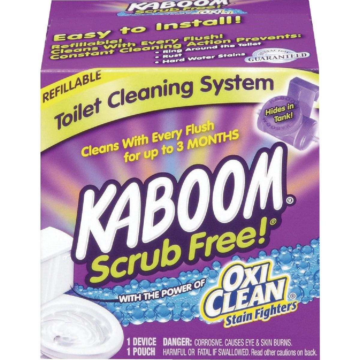 SC JOHNSON Sc Johnson 35113 Automatic Toilet Cleaning System