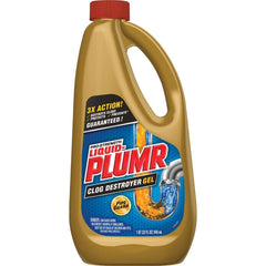 CLOROX Clorox 00243 Liquid-plumr Pro-strength Full Clog Destroyer 32 Oz