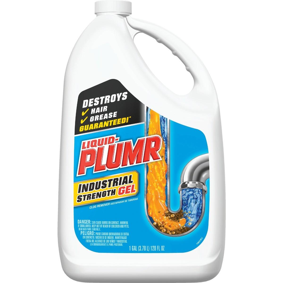 CLOROX Clorox 00252 Liquid-plumr Clog Destroyer 128 Oz