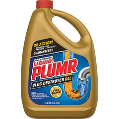 CLOROX Clorox 00228 Liquid-plumr Pro-strength Full Clog Destroyer 80 Oz