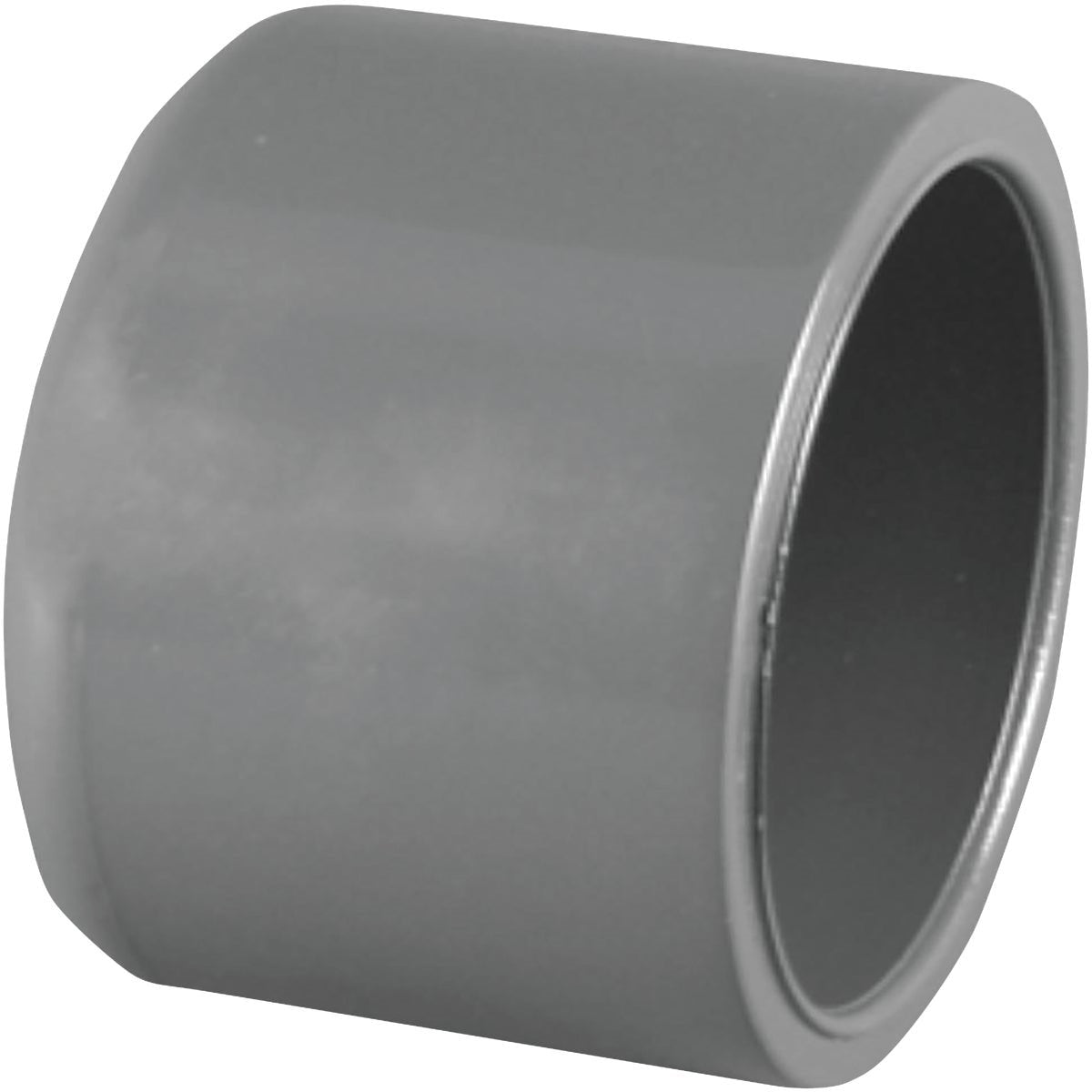 CHARLOTTE PIPE Charlotte Pipe Pvc 08116 1400HA Sch 80 Pvc Slip Cap 1 in