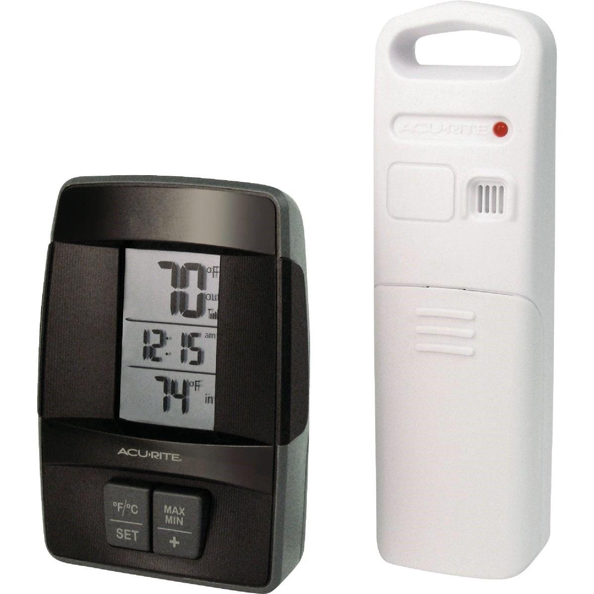 ACURITE Honeywell 00606A3 Wireless Indoor Outdoor Thermometer